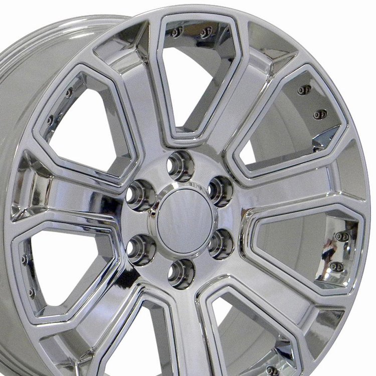 CV93B CHRM/CHRM 22X9