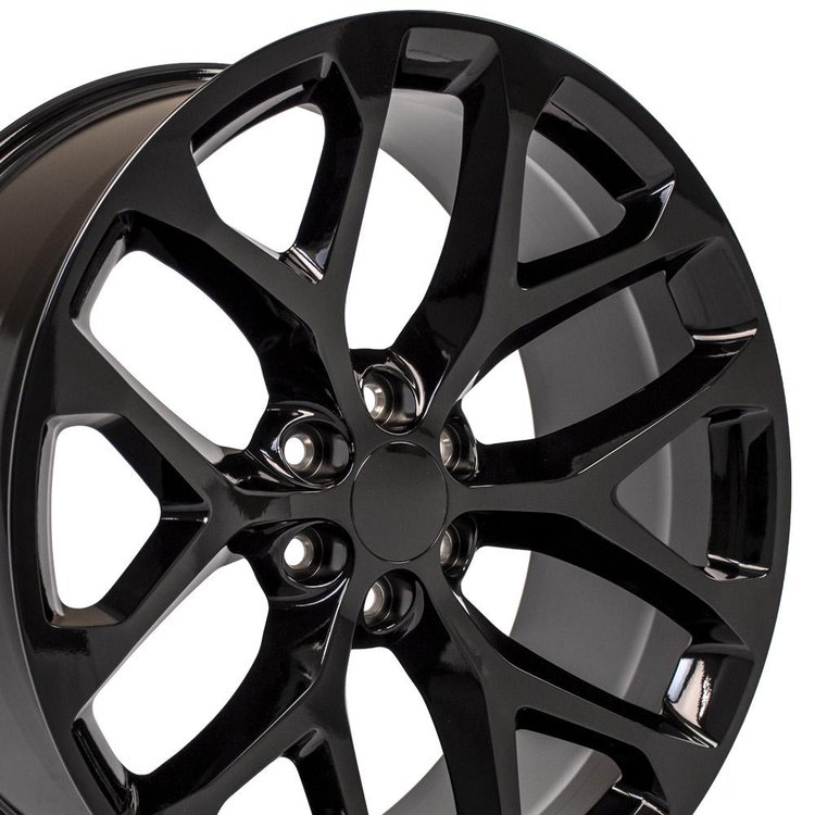 CV98 24X10 BLK