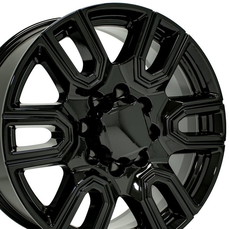CV96A BLK 20X8.5