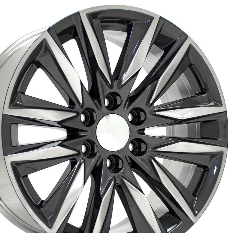 CA91 GNMTL/POL 20X9