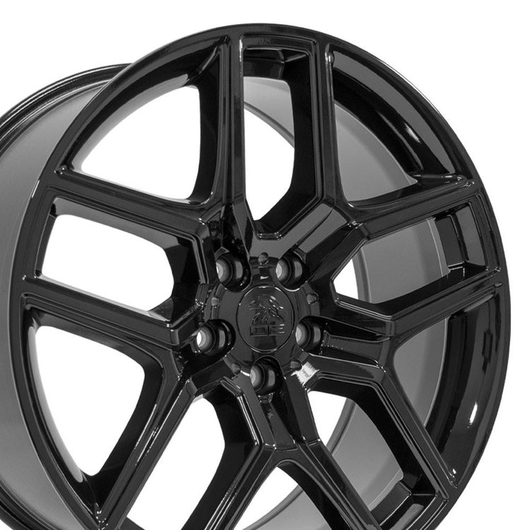FR73 BLK 20X9