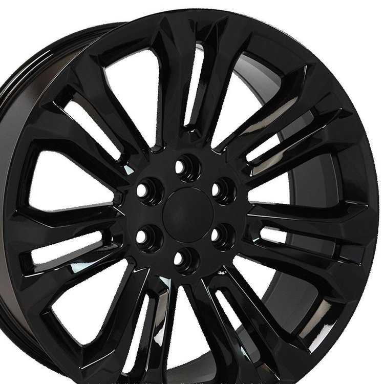 CV43 22X9 BLK