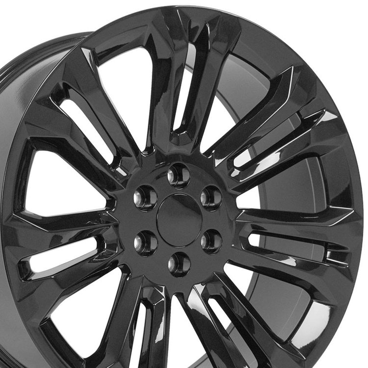 CV43 BLK 24X10