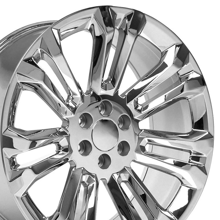 CV43 24X10 CHRM