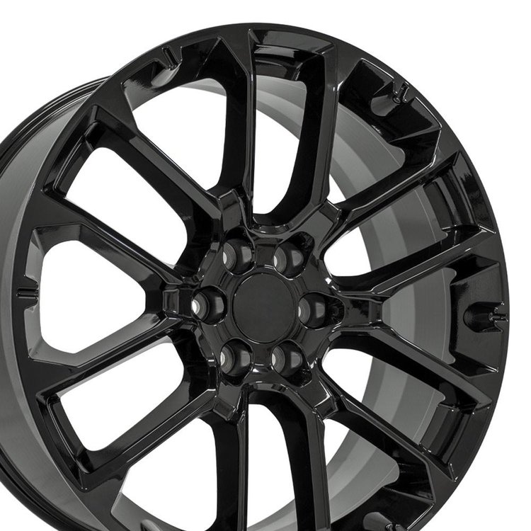CV67 BLK 24X10