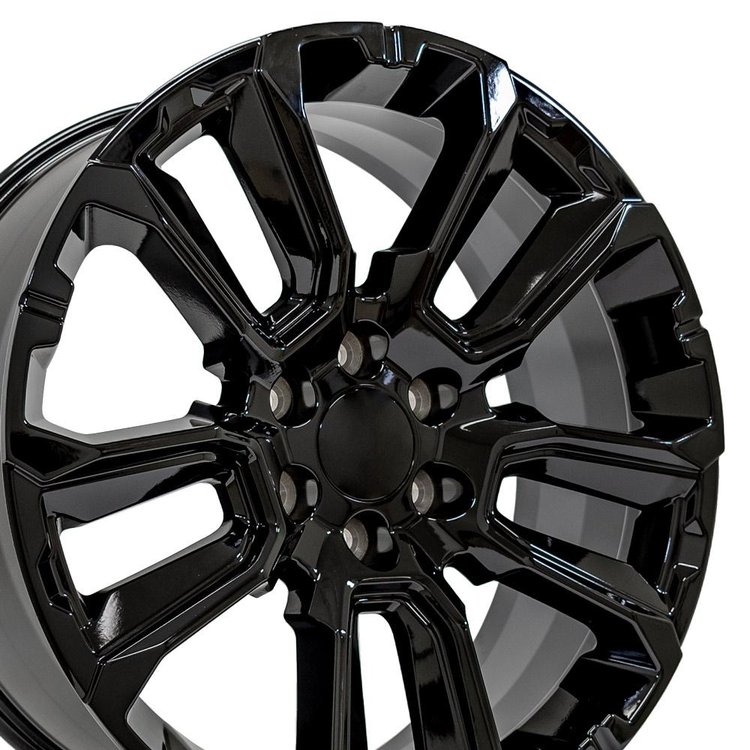 CV68 BLK 22X9