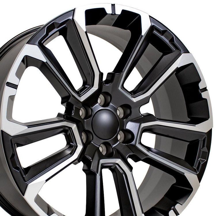 CV68 MLD/STN BLK 24X10