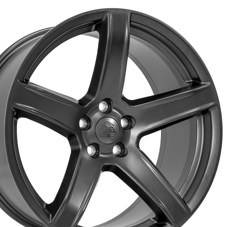 DG22 SATIN GUNMTL 20X9.5