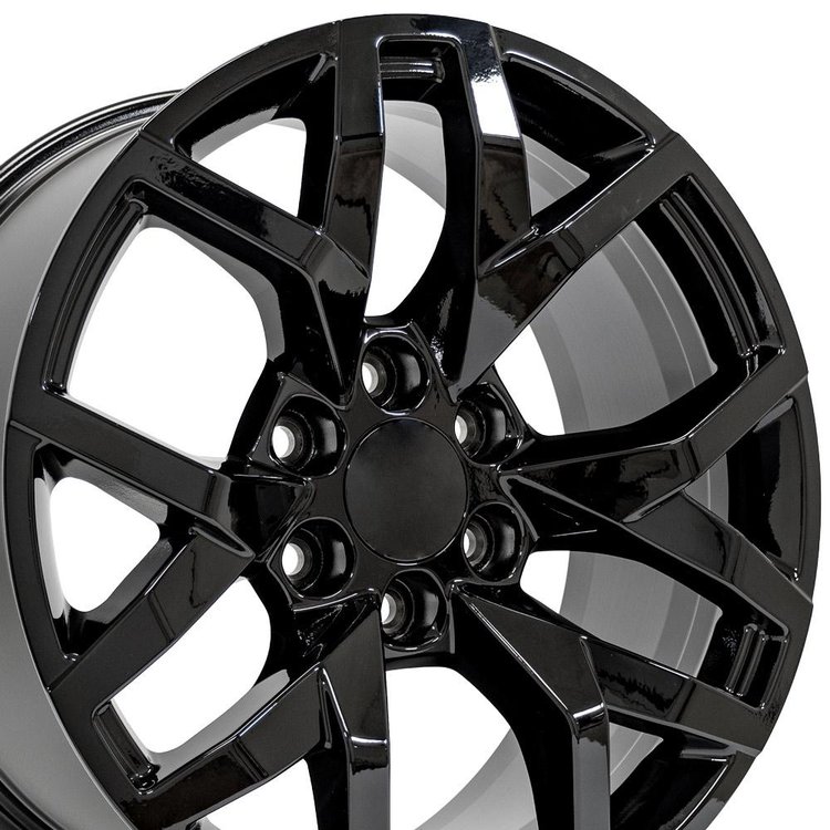 CV66 BLK 20X9