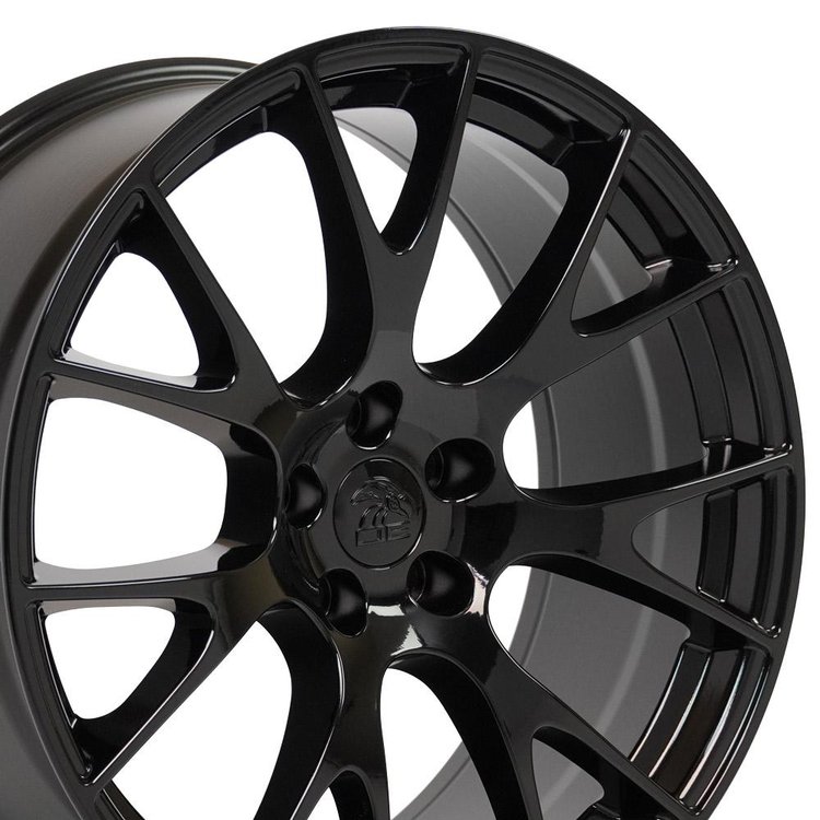 DG15 20X10 BLK