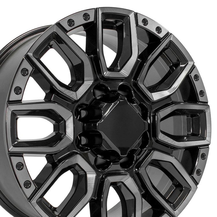 CV97A BLK/MLD/TNT 20X8.5