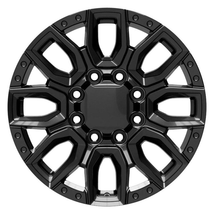 CV97B BLK 20X8.5