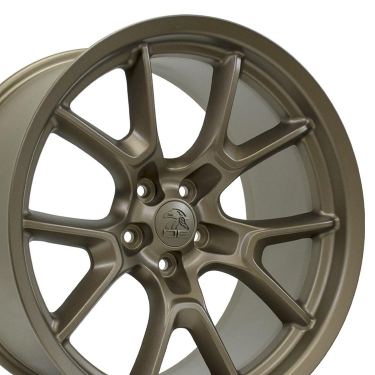 DG21 BRONZE 20X10