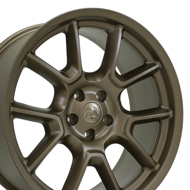 DG21 BRONZE 22X9.5