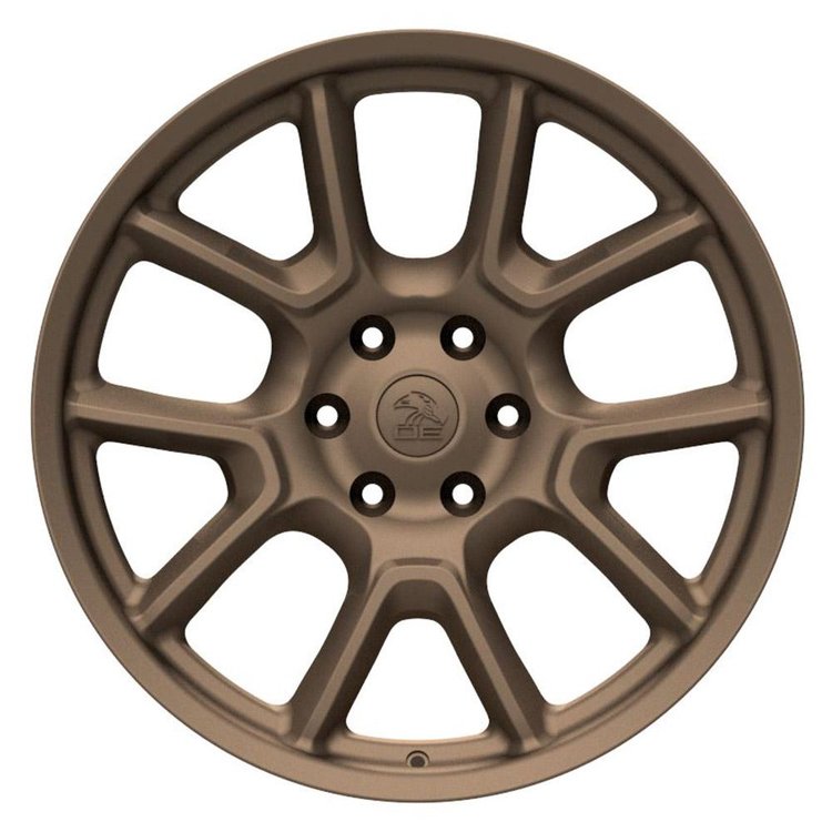 DG21 BRONZE 22X9.5