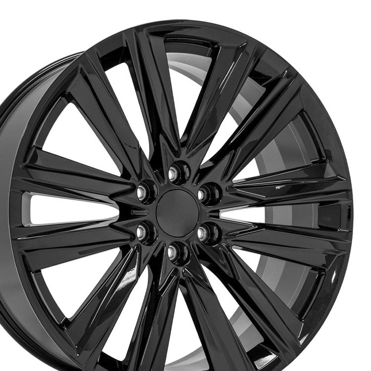 CA91 BLK 24X10