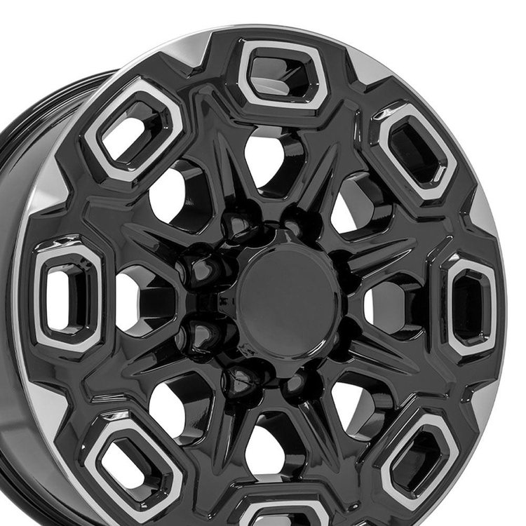 CV64B BLACK MACH 20X8.5