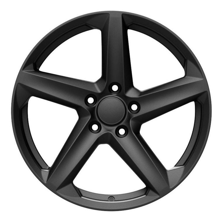 CV02C SATIN BLK 19X10