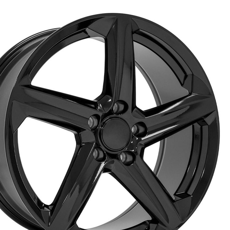 CV02D BLK 19X8.5