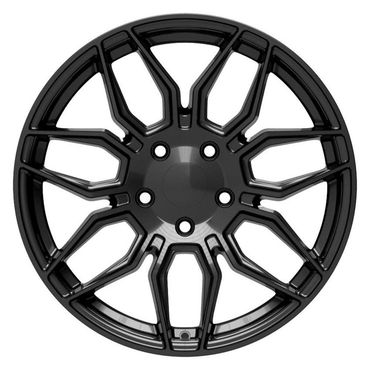 CV03C BLK 18X8.5