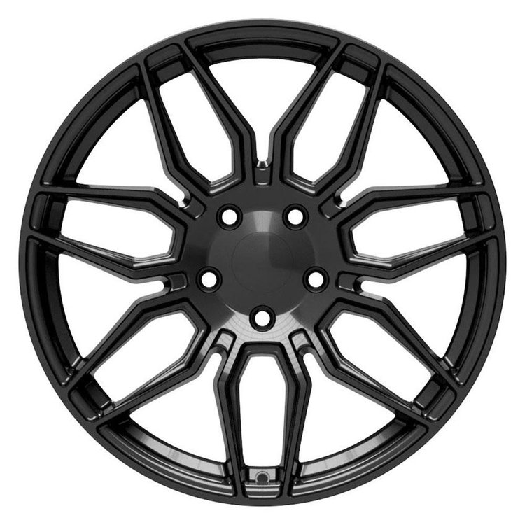 CV03D BLK 19X8.5