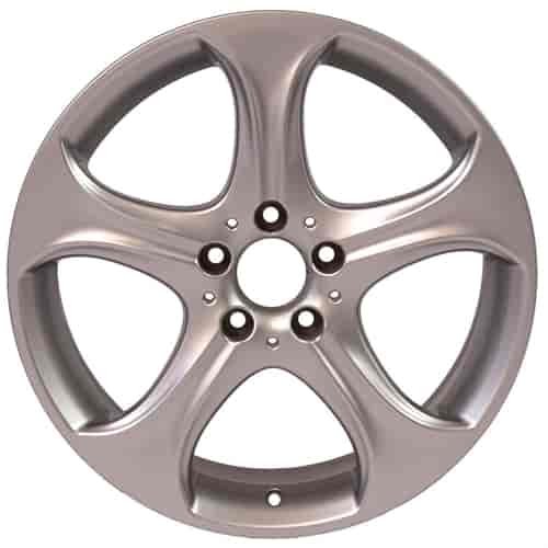 Mercedes-Benz C-Class Wheel Size: 18" x 7.5"