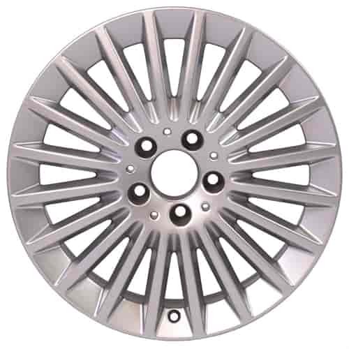 Mercedes-Benz C-Class Wheel Size: 17" x 7.0"