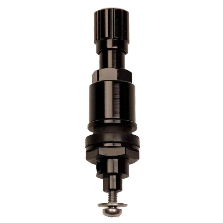 TPMS VALVE STEM BLACK
