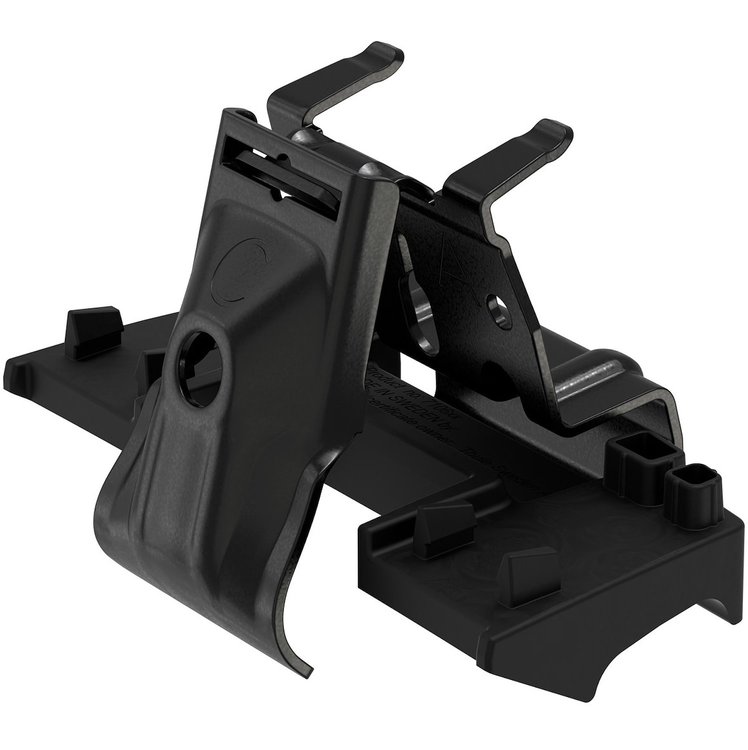 Custom Roof Rack Fit Kit [Volvo XC60, XC90 w/Flush Railings]
