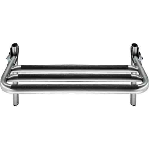 Step-Up Wheel Step Made from heavy-duty steel