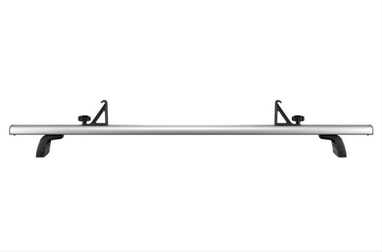 TRACRAC CAP RACK SILVER/B