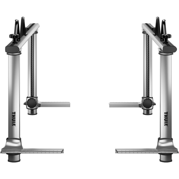Xsporter Pro Multi-Height Adjustable load stops