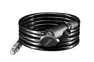 Cable Lock 6 length One-Key system