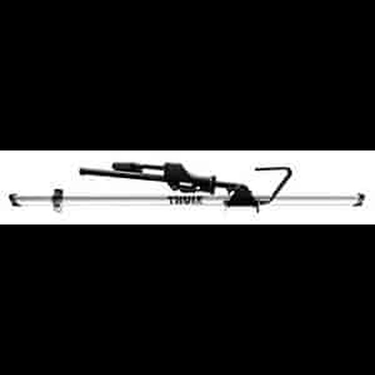 Sidearm Upright Mounted Bicycle Carrier