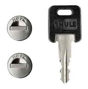 6-Pack One-Key Lock Cylinders
