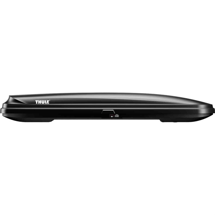 Pulse Alpine Roof Mounted Cargo Box Length: 88.5"