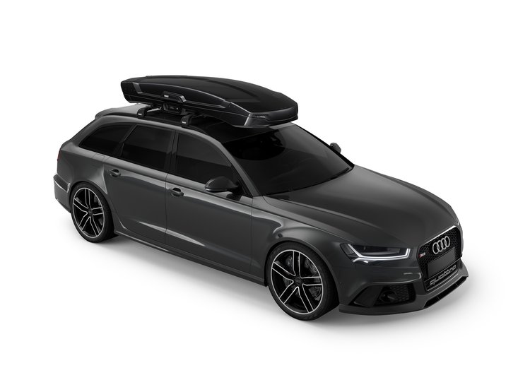 VECTOR ALPINE GLOSS BLACK