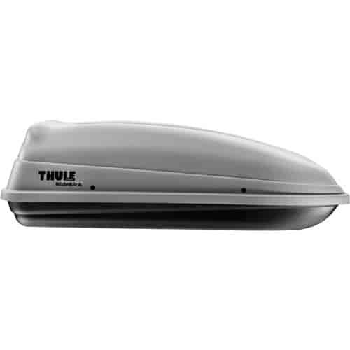 Sidekick Compact Roof Box Carries 8 cubic feet
