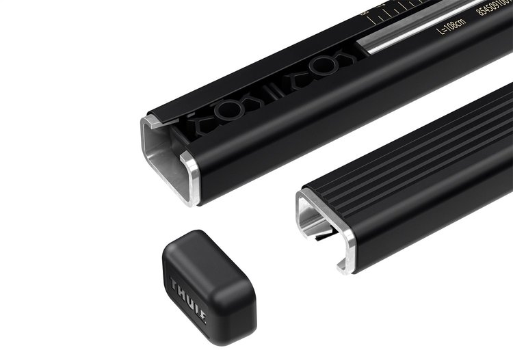 THULE SQUAREBAR 127 50"
