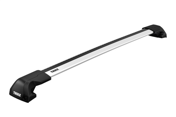 Edge Flush Rail Roof Rack Foot Pack for Vehicles with Flush Side Rails [Set of 4]