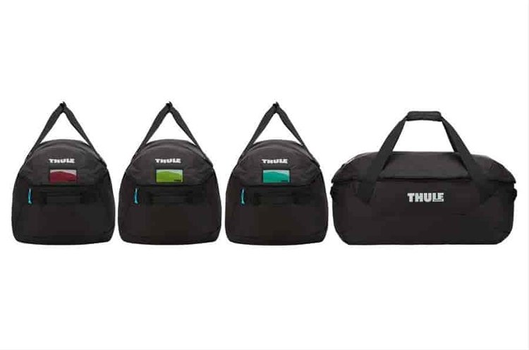 GOPK DUFFEL SET 4-PK
