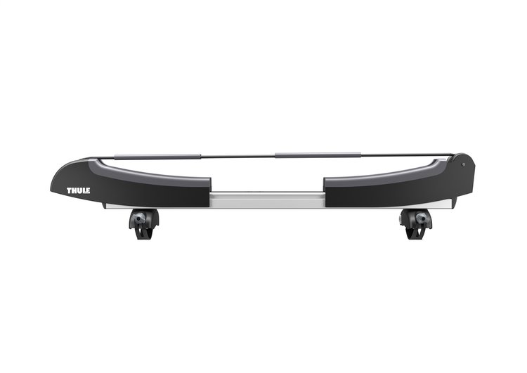 SUP TAXI XT BLACK/SILVER