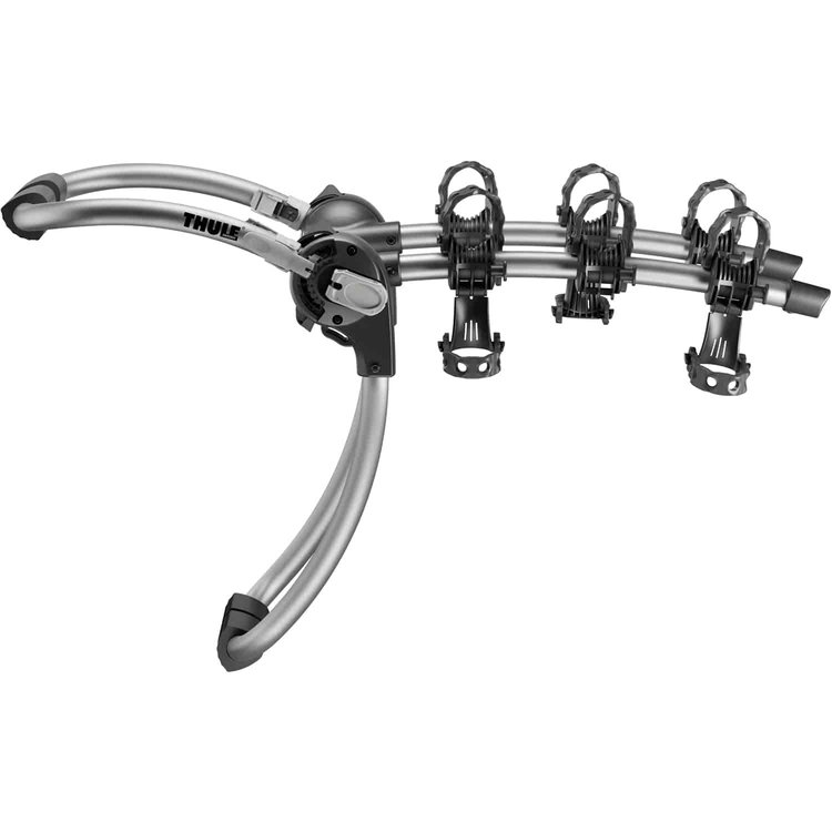 Gateway Trunk Mount Bike Rack Holds 3 bicycles