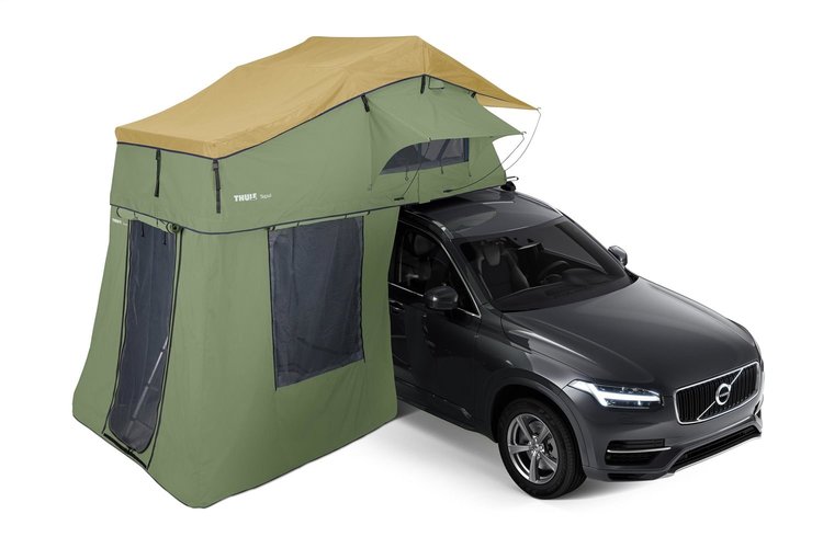 AUTANA 3 W/ANNEX- OLIVE
