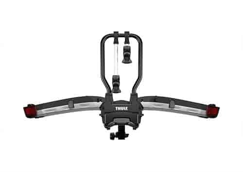 EasyFold XT 2 Hitch-Mount Bike Rack Carrier for 2 Bicycles