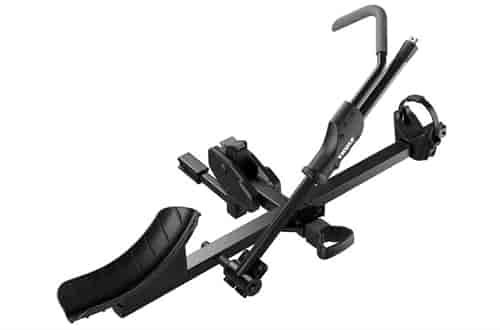 T1 Hitch-Mount Platform Single Bike Rack Carrier