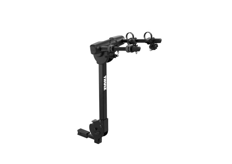 Camber 2 Hitch-Mount Hanging Bike Rack Carrier for 2 Bicycles