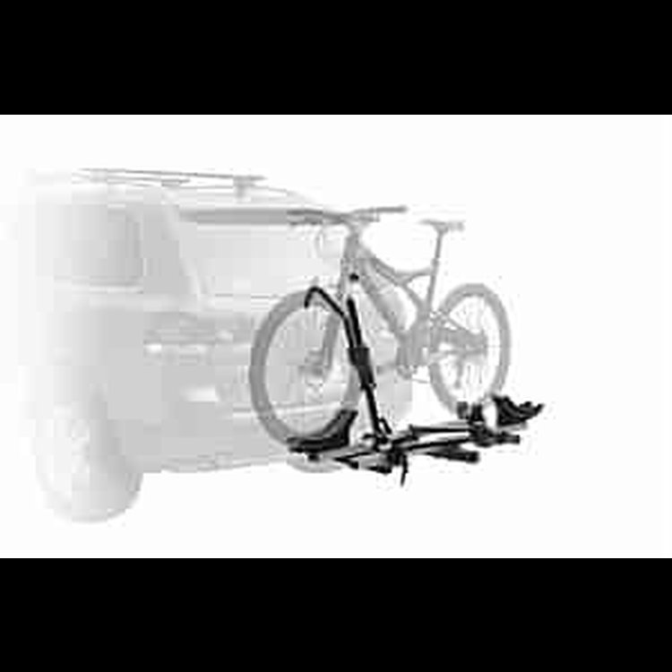 T2 Platform Hitch Rack 2 Bikes