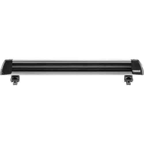 Universal Flat Top Ski and Snowboard Carrier Holds 6 pairs of skis or 4 snowboards