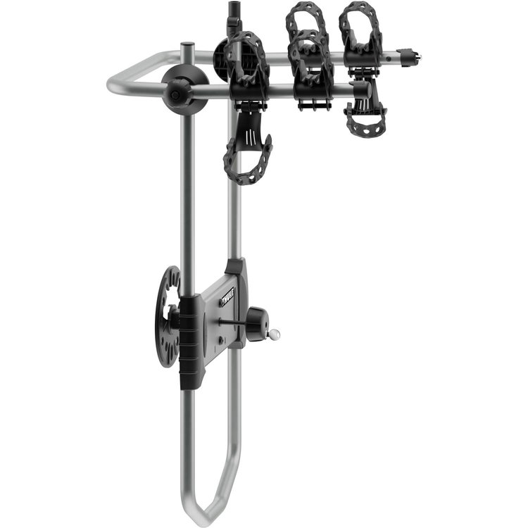 Spare Me Spare Tire Mounted Bicycle Carrier Mounts to rear spare tire carrier